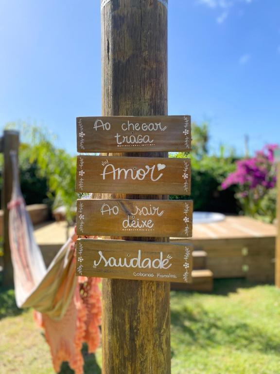 Kanaloa Vibe Stay Praia do Rosa Exteriér fotografie