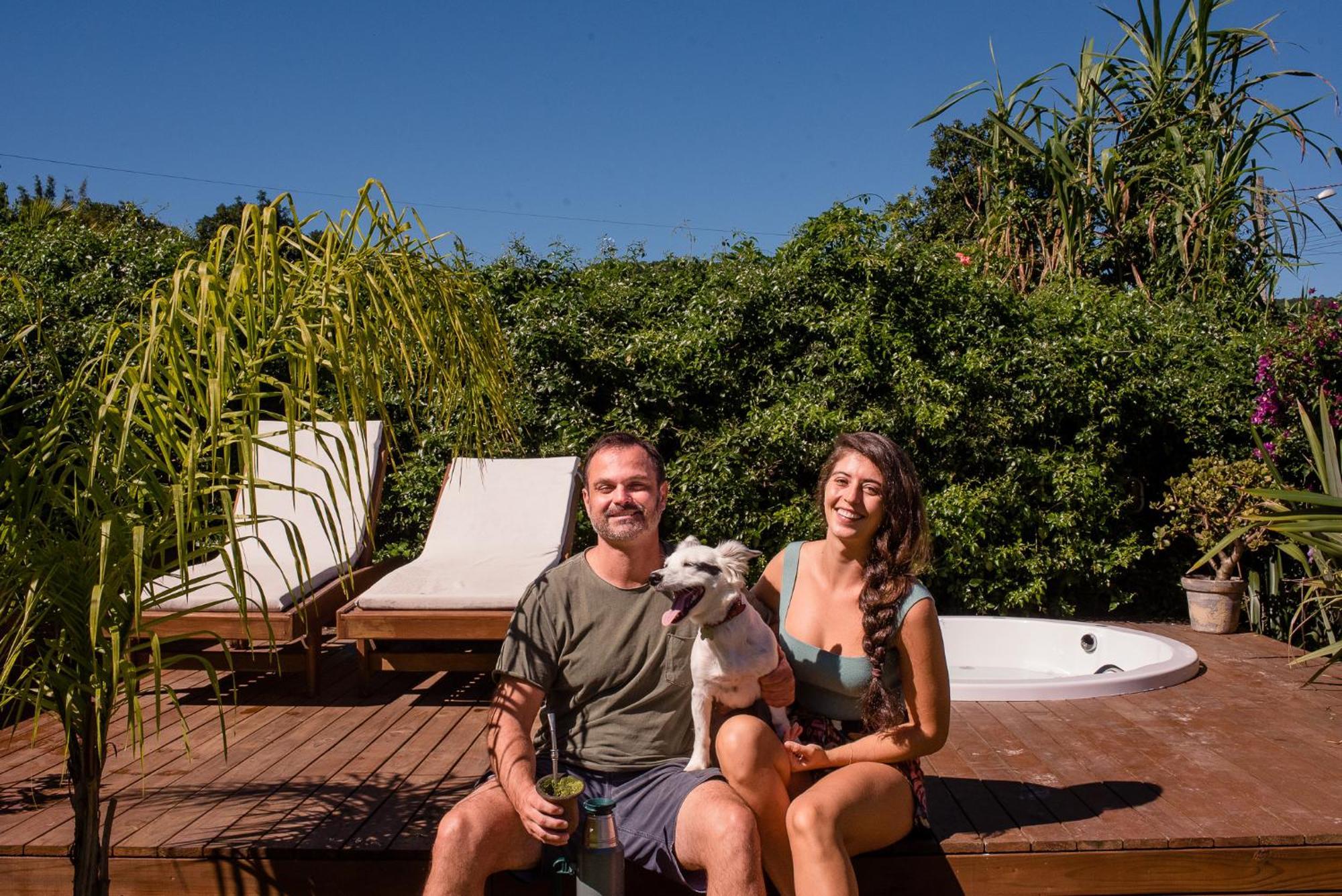 Kanaloa Vibe Stay Praia do Rosa Exteriér fotografie