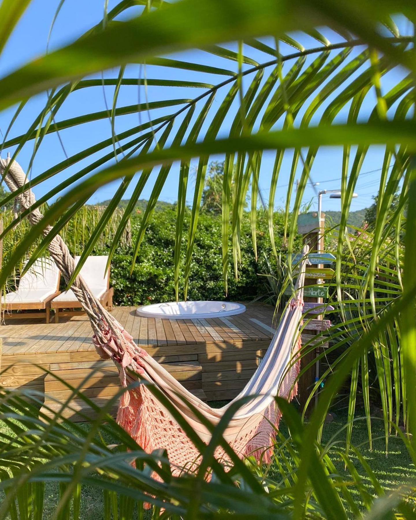 Kanaloa Vibe Stay Praia do Rosa Exteriér fotografie